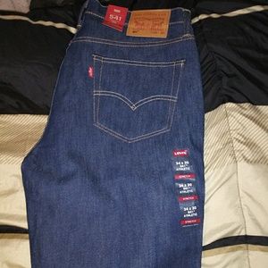 mens 34×30 levis 541